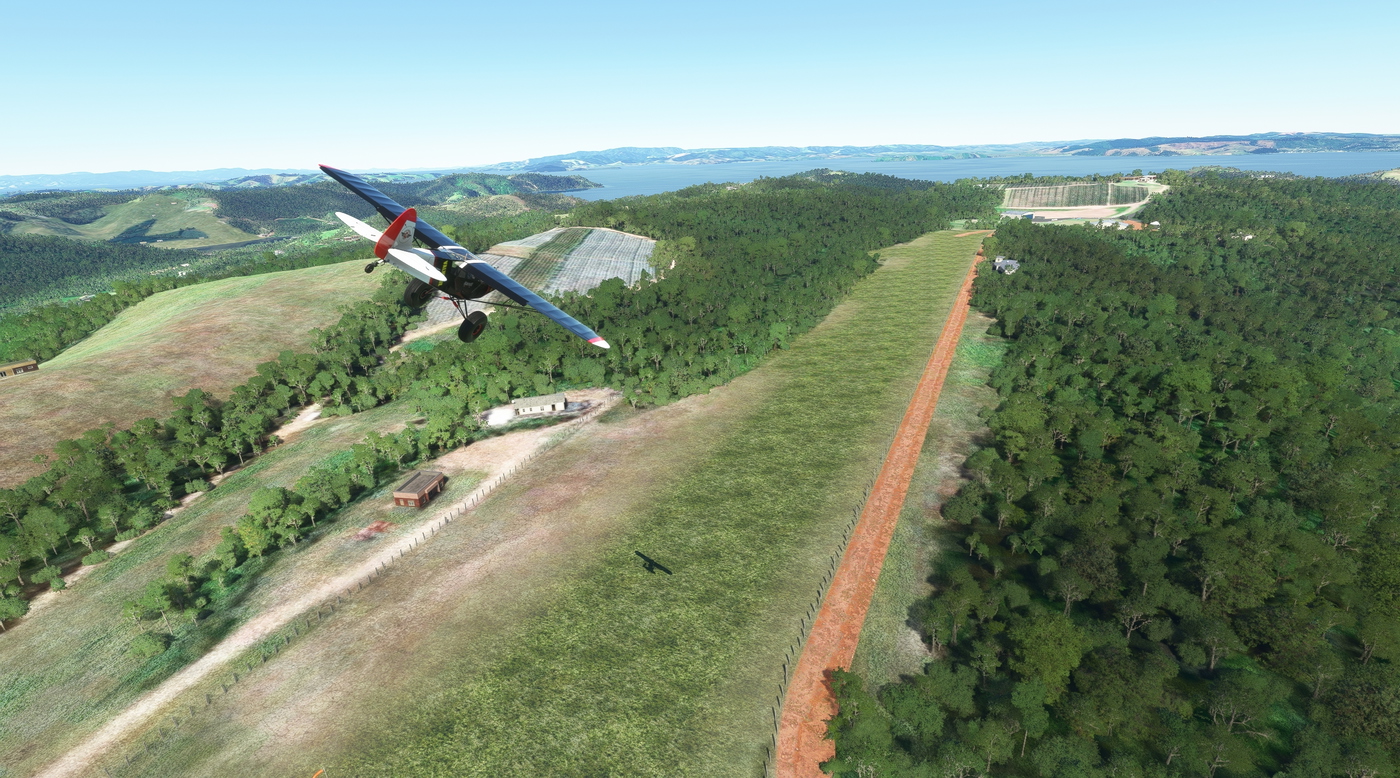 NZKE Waiheke Island Airport Scenery Upgrade For Microsoft Flight nzke-waiheke-island-airport-scenery-upgrade-for-microsoft-flight