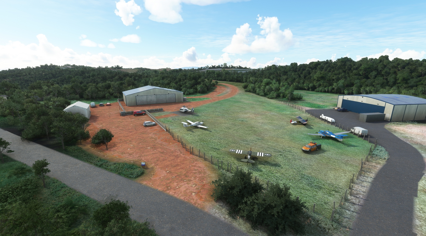 NZKE Waiheke Island Airport Scenery Upgrade For Microsoft Flight nzke-waiheke-island-airport-scenery-upgrade-for-microsoft-flight