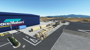 NZPP Kapiti Coast Airport Overhaul + Scenery Fixes/Upgrades thumbnail 2