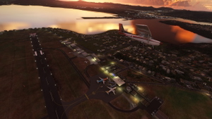 NZWR Whangarei Airport Overhaul + Scenery Fixes/Upgrades thumbnail 2