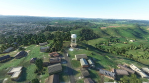 NZWU Whanganui Airport / Midwest Helicopters Heliport Overhaul + Scenery Fixes/Upgrades (OUTDATED) thumbnail 18