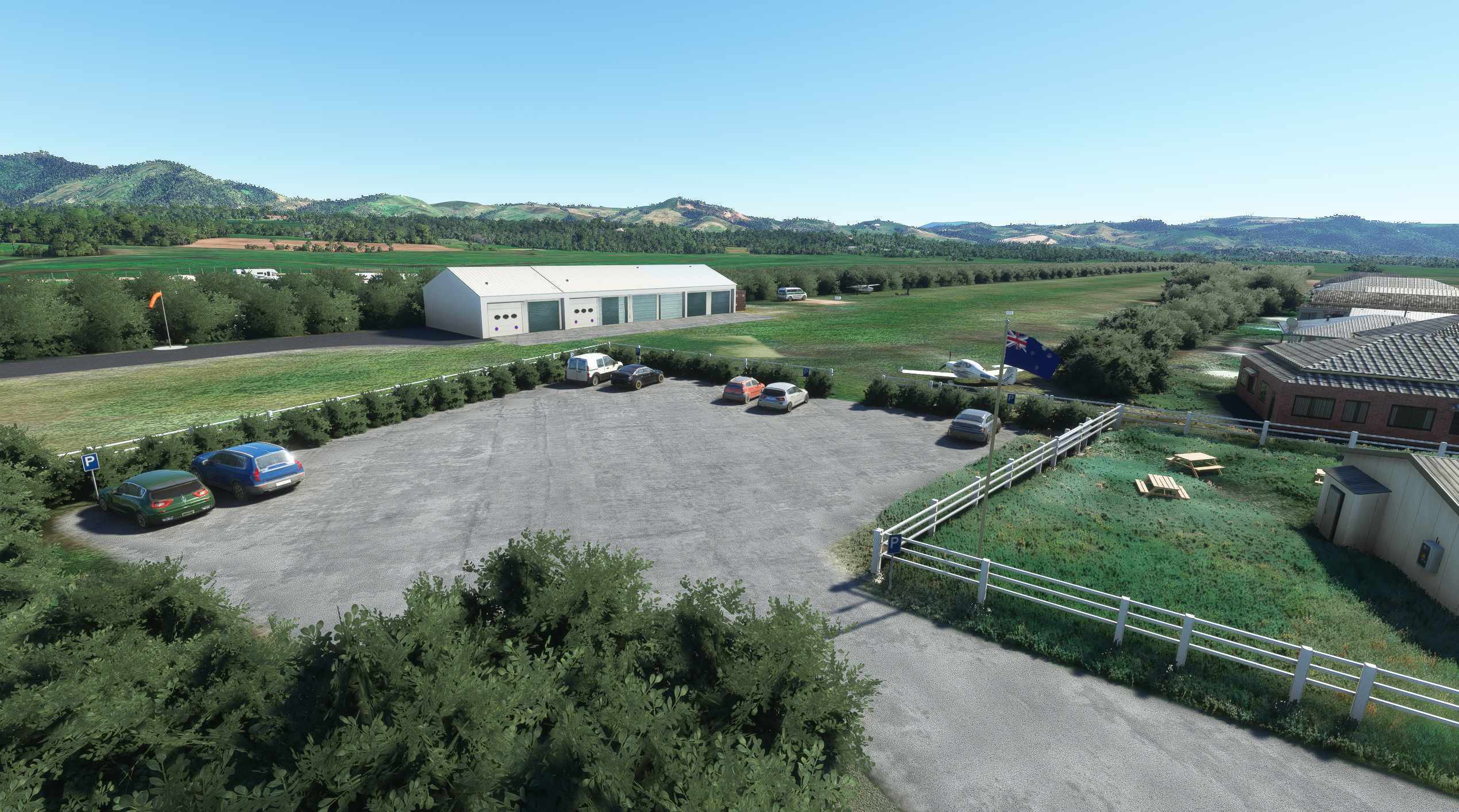 NZWV Waihi Beach Airport Overhaul - Image 1