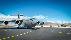 OAKB - Hamid Karzai Intl. Airport, Kabul, Afghanistan thumbnail 11