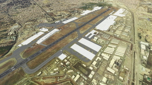 OAKB - Hamid Karzai Intl. Airport, Kabul, Afghanistan thumbnail 10