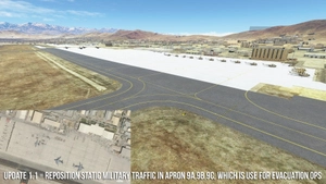 OAKB - Hamid Karzai Intl. Airport, Kabul, Afghanistan thumbnail 12
