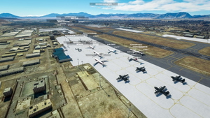 OAKB - Hamid Karzai Intl. Airport, Kabul, Afghanistan thumbnail 14