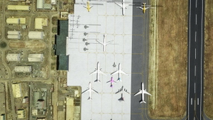 OAKB - Hamid Karzai Intl. Airport, Kabul, Afghanistan thumbnail 13
