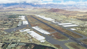 OAKB - Hamid Karzai Intl. Airport, Kabul, Afghanistan thumbnail 9