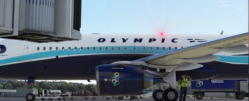 Olympic Catering_Ground Crew