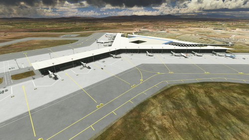 OPIS - Islamabad Intl. Airport, Pakistan