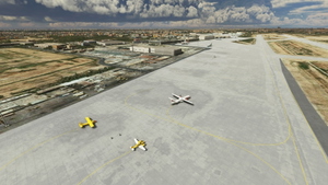 OPKC - Jinnah Intl. Airport, Karachi (Improvement) thumbnail 5