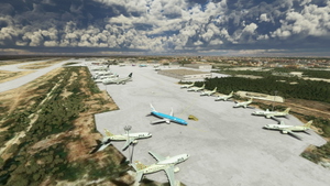 OPKC - Jinnah Intl. Airport, Karachi (Improvement) thumbnail 9