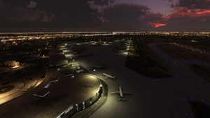 OPKC - Jinnah Intl. Airport, Karachi (Improvement) thumbnail 8