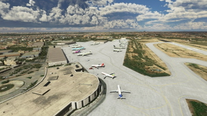 OPKC - Jinnah Intl. Airport, Karachi (Improvement) thumbnail 7