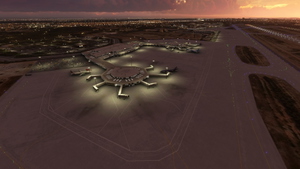 OPKC - Jinnah Intl. Airport, Karachi (Improvement) thumbnail 2