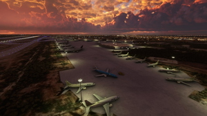 OPKC - Jinnah Intl. Airport, Karachi (Improvement) thumbnail 10