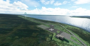 Orkney Airports Upgrade - Eday, Sanday, Stronsay, North Ronaldsay, Flotta, Lamb Holm thumbnail 3