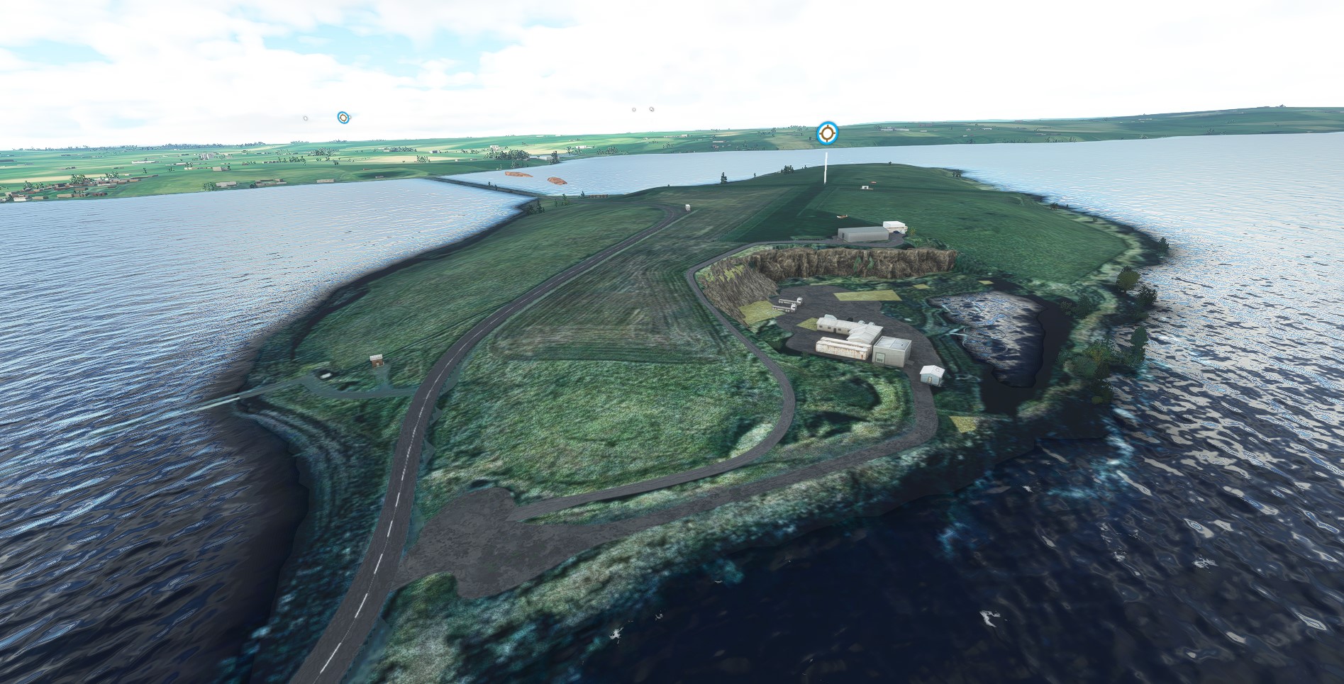 Orkney Airports Upgrade - Eday, Sanday, Stronsay, North Ronaldsay, Flotta, Lamb Holm - Image 1