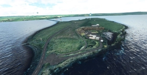 Orkney Airports Upgrade - Eday, Sanday, Stronsay, North Ronaldsay, Flotta, Lamb Holm thumbnail 1