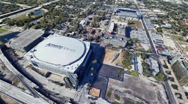 Orlando City Soccer Stadium Microsoft Flight Simulator