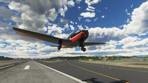 PA-28-161 Warrior II (R1p3r Gaming livery)