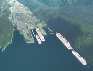 PAGY - Skagway Airport - Skagway, AK thumbnail 2