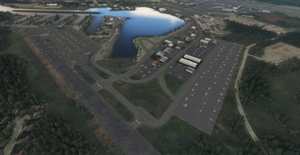 PALH - Lake Hood Airport (Alaska) thumbnail 5