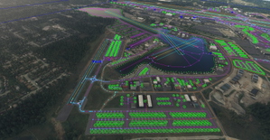 PALH - Lake Hood Airport (Alaska) thumbnail 6