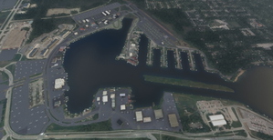 PALH - Lake Hood Airport (Alaska) thumbnail 1