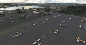 PALH - Lake Hood Airport (Alaska) thumbnail 3