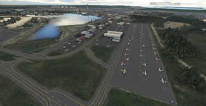 PALH - Lake Hood Airport (Alaska) thumbnail 4
