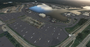 PALH - Lake Hood Airport (Alaska) thumbnail 2