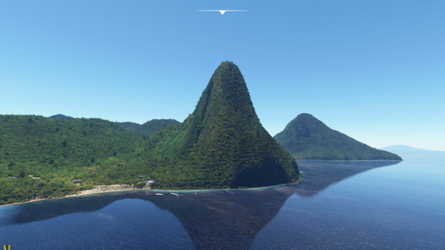 Petit Piton Upgrade