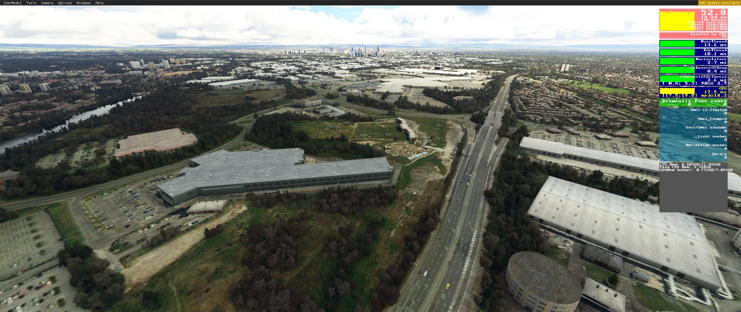 PG Enhancement pack 1 (Manchester) for Orbx GB Central (Update 1.5) - Image 1