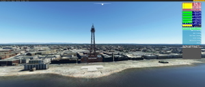 PG Enhancement pack 2 (Blackpool) for Orbx GB Central thumbnail 3