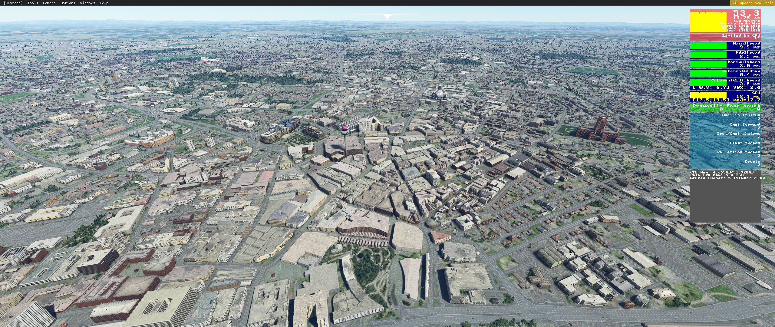 PG Enhancement pack 3 (Liverpool) for Orbx GB Central - Image 1