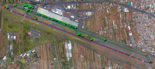 Pilot2ATC Tenerife North–Ciudad de La Laguna Airport GCXO Taxiways and Gates