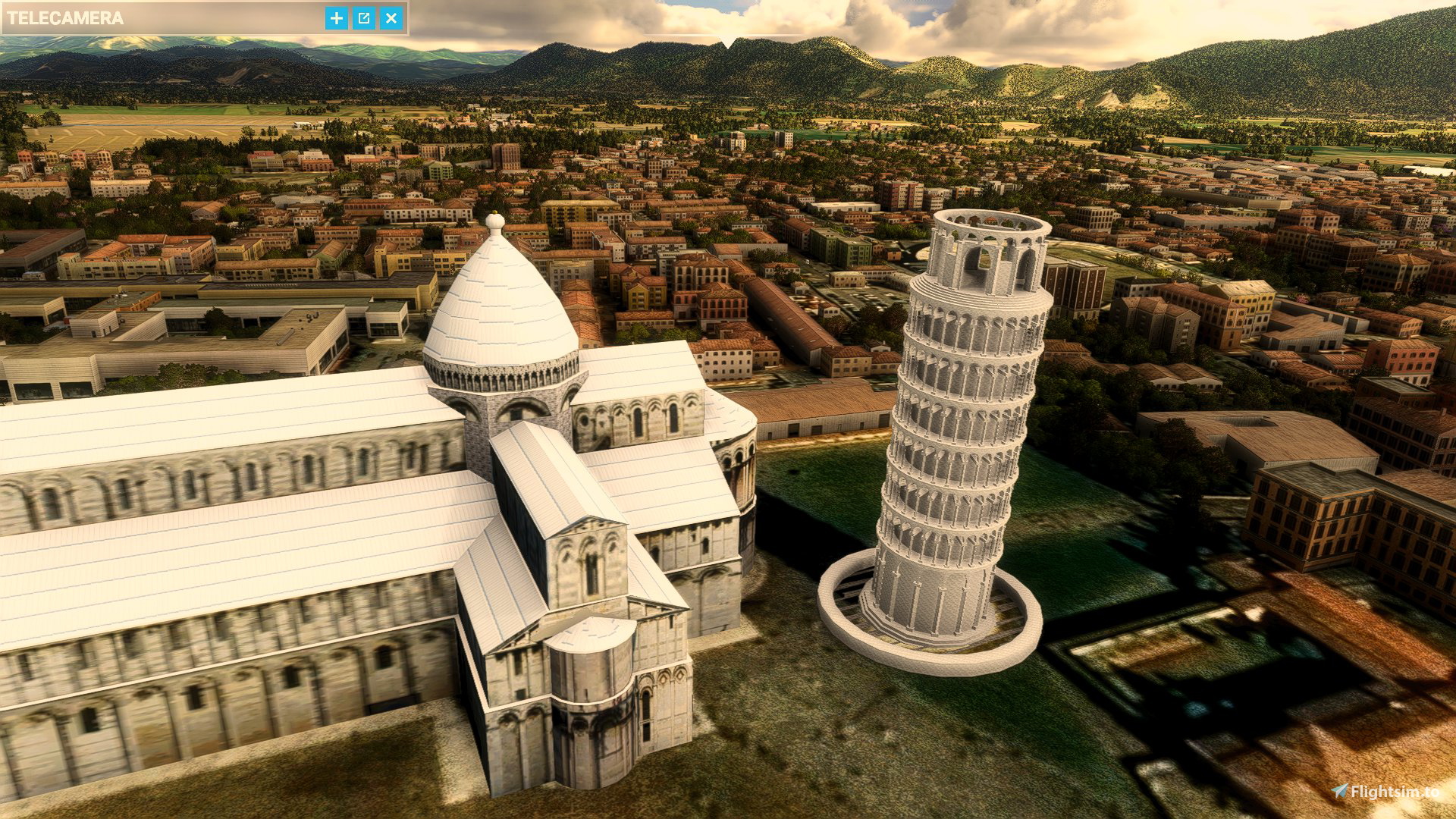Pisa "Piazza dei Miracoli" - Image 1
