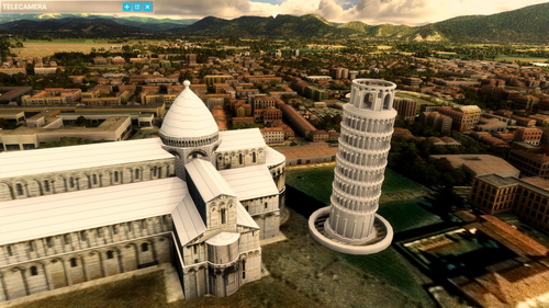Pisa "Piazza dei Miracoli"