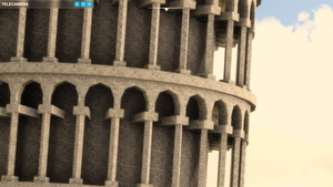 Pisa "Piazza dei Miracoli" thumbnail 6