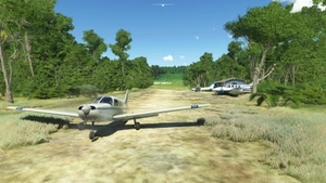Fly in more than 160 Bush Strips at Amazonia Jungle / Voe por + de 160 Pistas de Garimpo thumbnail 6