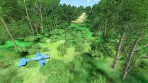 Fly in more than 160 Bush Strips at Amazonia Jungle / Voe por + de 160 Pistas de Garimpo thumbnail 8
