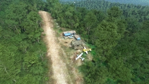 Fly in more than 160 Bush Strips at Amazonia Jungle / Voe por + de 160 Pistas de Garimpo thumbnail 10