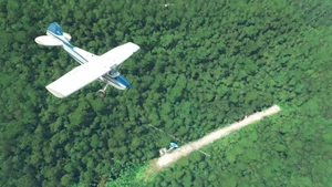 Fly in more than 160 Bush Strips at Amazonia Jungle / Voe por + de 160 Pistas de Garimpo thumbnail 3