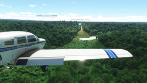 Fly in more than 160 Bush Strips at Amazonia Jungle / Voe por + de 160 Pistas de Garimpo thumbnail 7