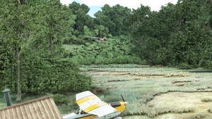 Fly in more than 160 Bush Strips at Amazonia Jungle / Voe por + de 160 Pistas de Garimpo thumbnail 9