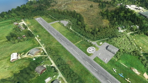 Plockton Airstrip (EG29 - Scotland) thumbnail 6