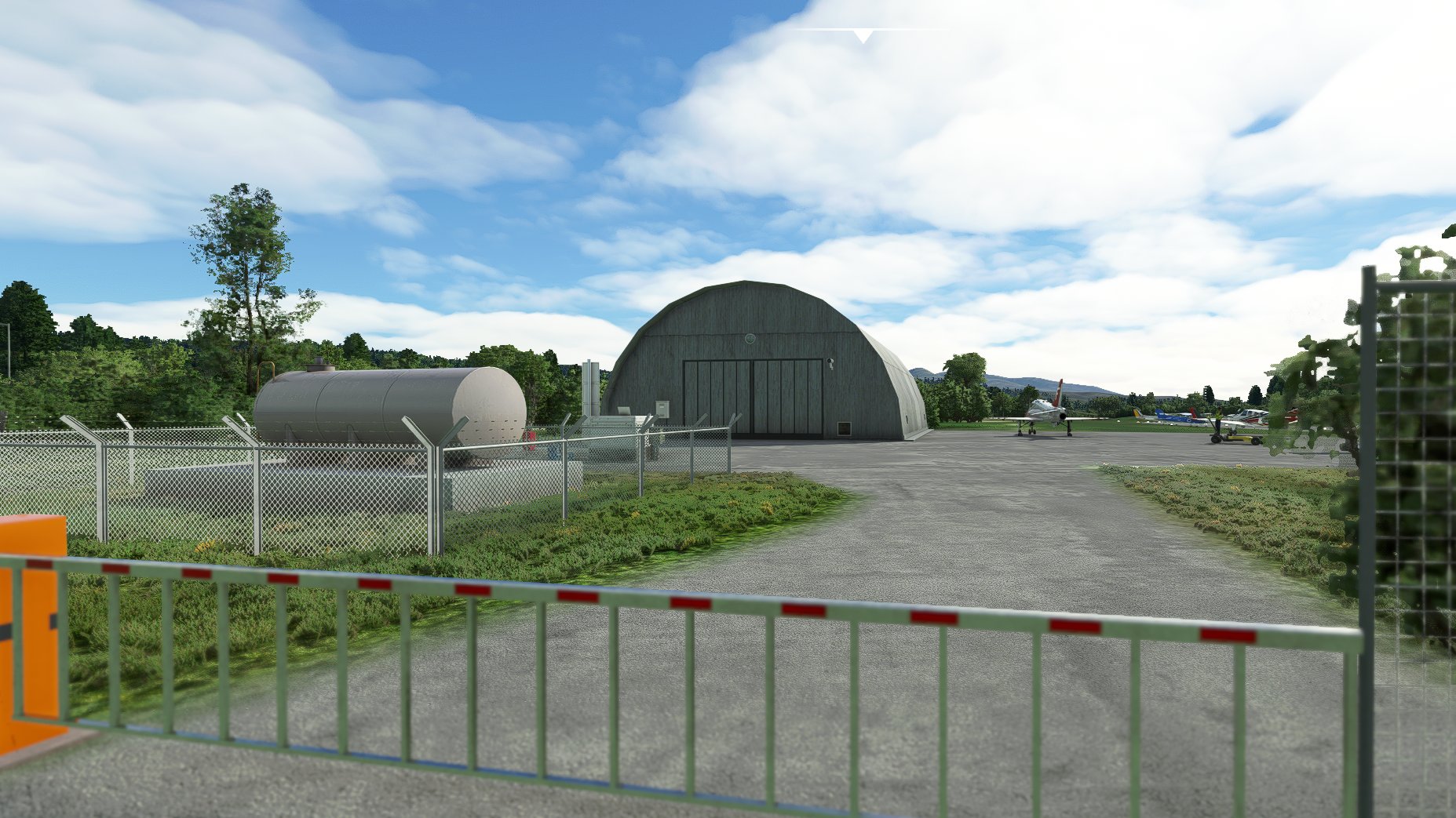 Plockton Airstrip (EG29 - Scotland) - Image 1