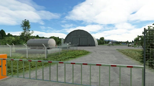 Plockton Airstrip (EG29 - Scotland)