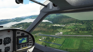 Plockton Airstrip (EG29 - Scotland) thumbnail 13